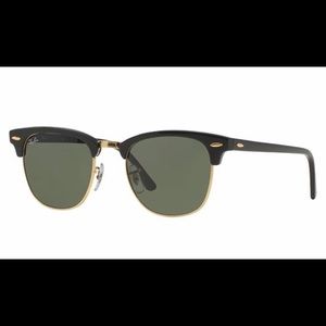 Ray Ban Sunglasses- CLUBMASTER